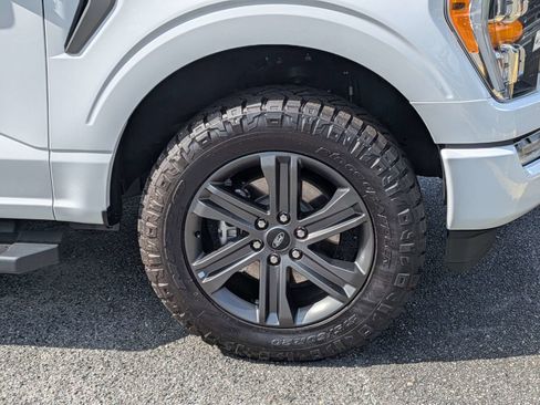 Certified 2023 Ford F150 XLT w/ Equipment Group 302A High AWD/4WD image 6