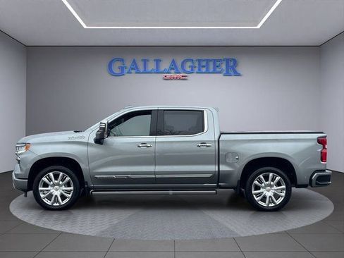 Certified 2024 Chevrolet Silverado 1500 High Country w/ High Country Premium Package image 9