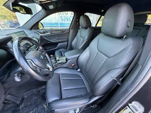 Used 2020 BMW X4 xDrive30i w/ Premium Package AWD/4WD image 10