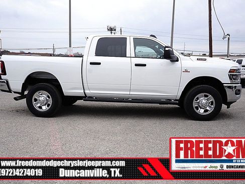 New 2026 RAM 2500 Tradesman AWD/4WD image 6