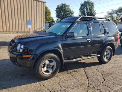 Used 2004 Nissan Xterra XE