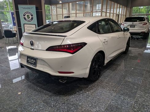 New 2026 Acura Integra A-Spec FWD image 4