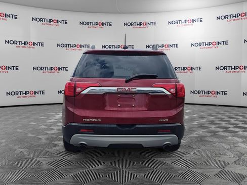 Used 2017 GMC Acadia SLE w/ Driver Alert Package I image 5
