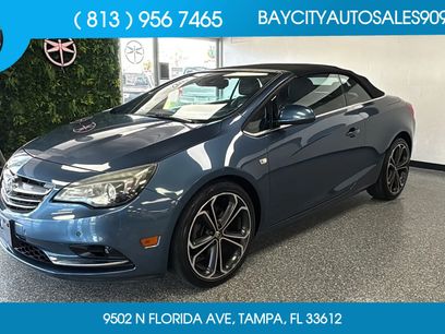 Used 2017 Buick Cascada Premium