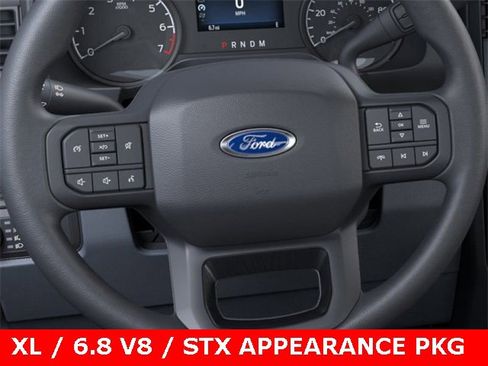 New 2026 Ford F250 XL w/ STX Appearance Package image 36