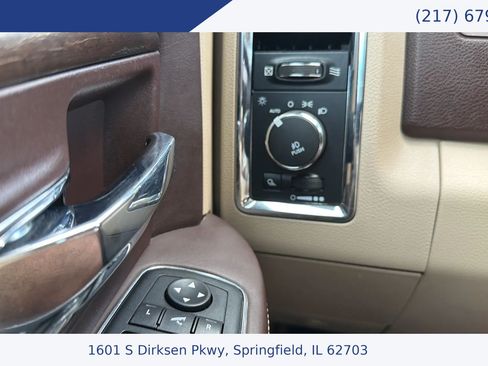 Used 2015 RAM 3500 Laramie Longhorn w/ Convenience Group AWD/4WD image 99