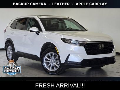 Used 2023 Honda CR-V EX-L