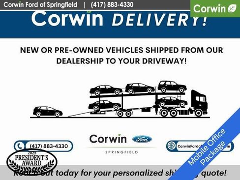 New 2025 Ford F150 Lariat w/ Equipment Group 502A High image 23