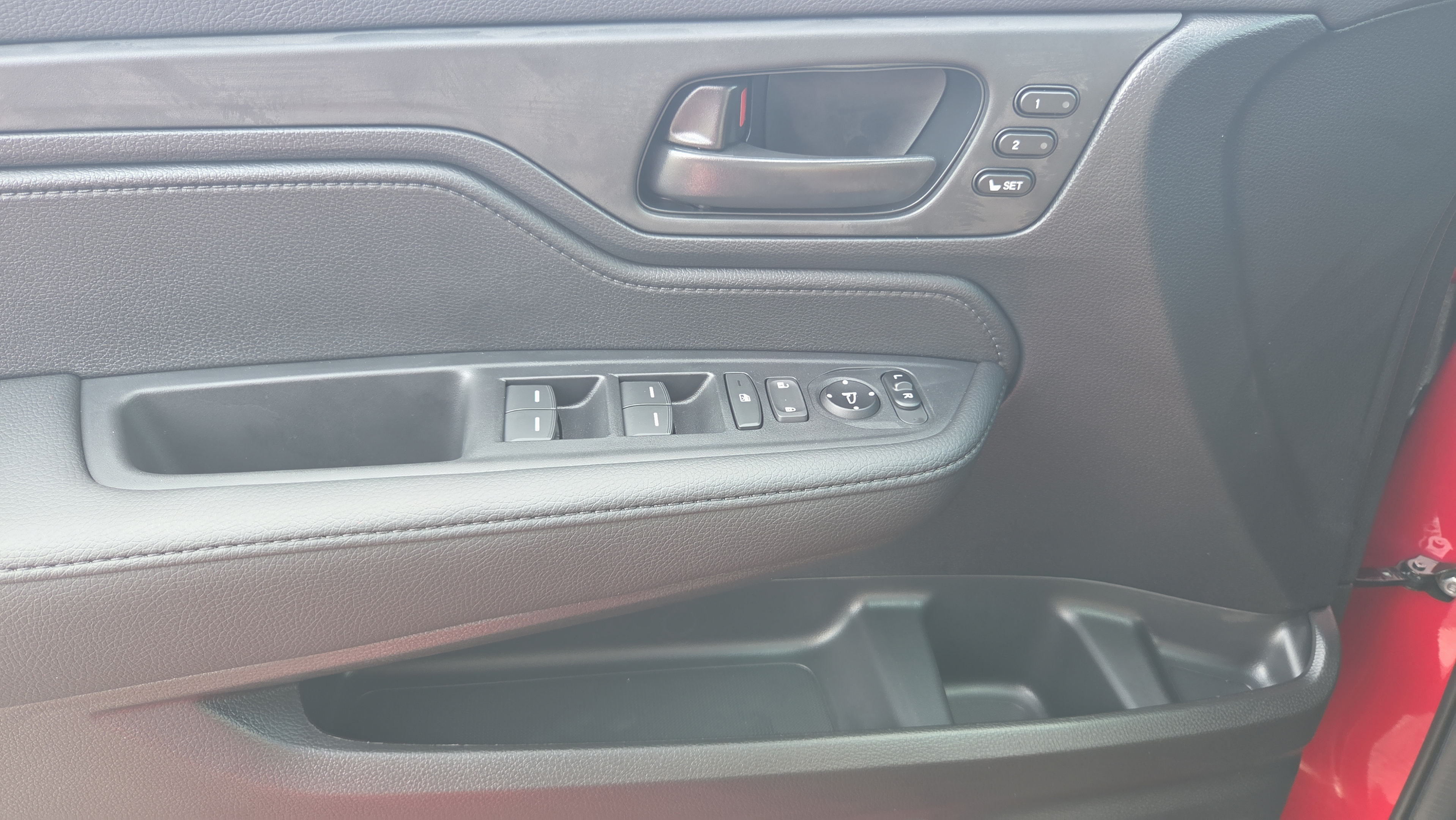 New 2026 Honda Odyssey Sport-L image 18