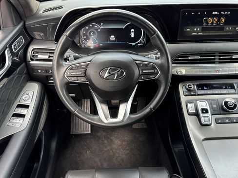 Used 2021 Hyundai Palisade Calligraphy image 14