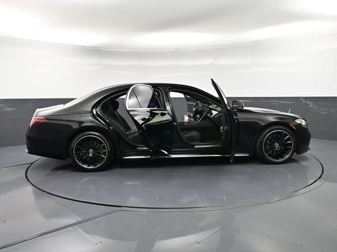 Used 2026 Mercedes-Benz S 580 4MATIC Sedan image 37
