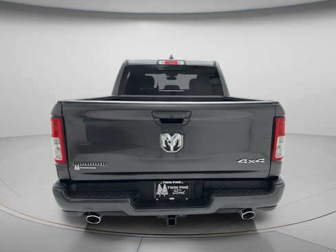 Used 2024 RAM 1500 Big Horn w/ Trailer Tow Group AWD/4WD image 6
