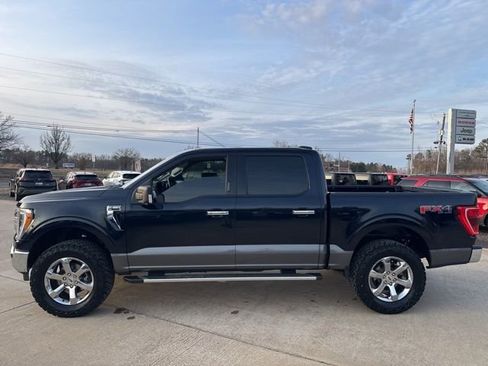 Used 2022 Ford F150 XLT w/ Equipment Group 302A High image 3