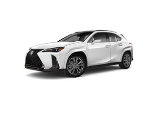 New 2026 Lexus UX 300h AWD w/ Accessory Package (P1) video 1