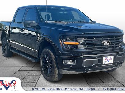 New 2025 Ford F150 XLT w/ Equipment Group 303A High