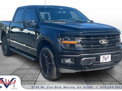 New 2025 Ford F150 XLT w/ Equipment Group 303A High image 1