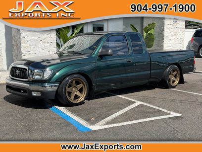 Used 2002 Toyota Tacoma 2WD Xtracab