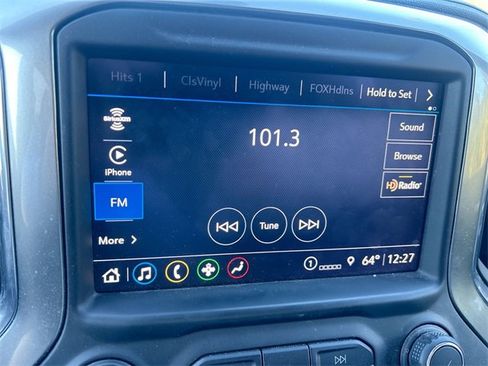 Used 2021 Chevrolet Silverado 1500 LT Trail Boss w/ Convenience Package II image 20