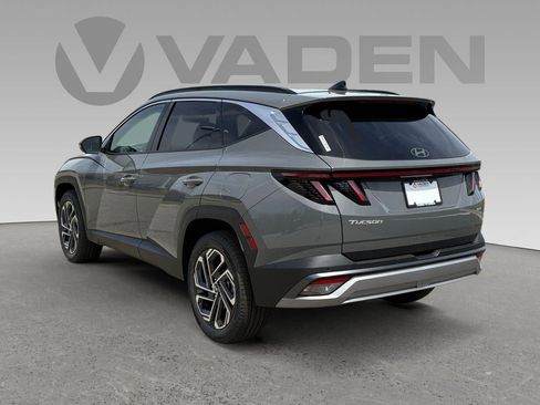 New 2026 Hyundai Tucson Limited image 58