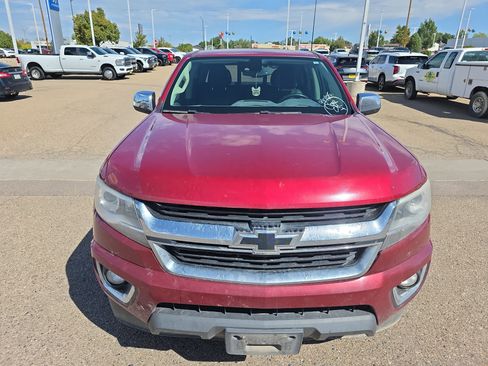 Used 2018 Chevrolet Colorado LT w/ Luxury Package, Chrome image 2