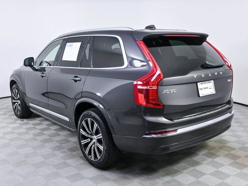 Certified 2023 Volvo XC90 B6 Plus w/ Protection Package Premier AWD/4WD image 4