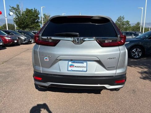 Used 2020 Honda CR-V Touring image 31