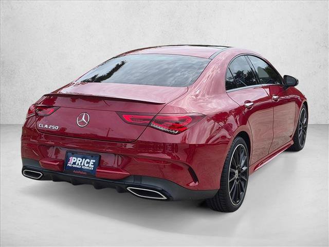 Used 2023 Mercedes-Benz CLA 250 image 5