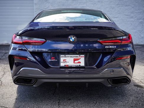 Used 2024 BMW 840i Gran Coupe w/ M Sport Professional Package image 14