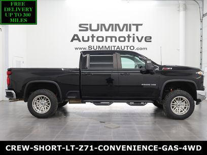 Used 2024 Chevrolet Silverado 2500 LT