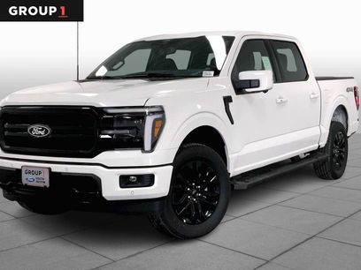 New 2025 Ford F150 Lariat w/ Equipment Group 502A High
