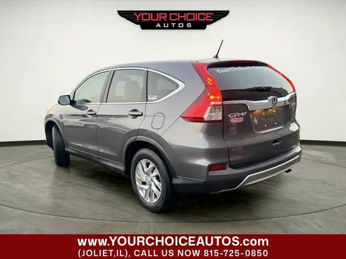 Used 2015 Honda CR-V EX image 3
