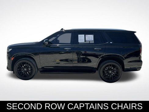 Used 2021 Cadillac Escalade Premium Luxury RWD image 3