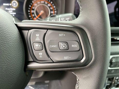 New 2026 Jeep Wrangler Unlimited Sport AWD/4WD image 13