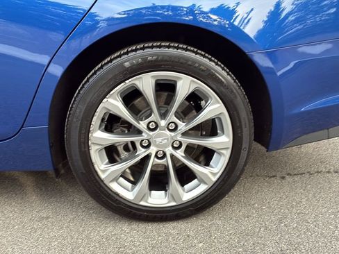 Certified 2023 Cadillac CT5 Luxury image 18