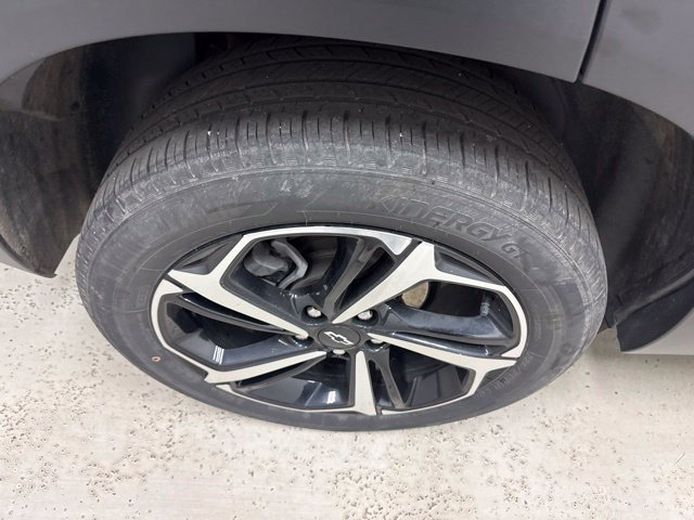 Certified 2022 Chevrolet TrailBlazer RS AWD/4WD image 4