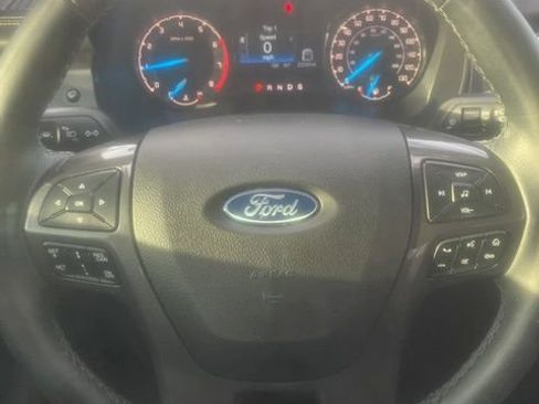 Used 2023 Ford Ranger Lariat w/ Technology Package image 7