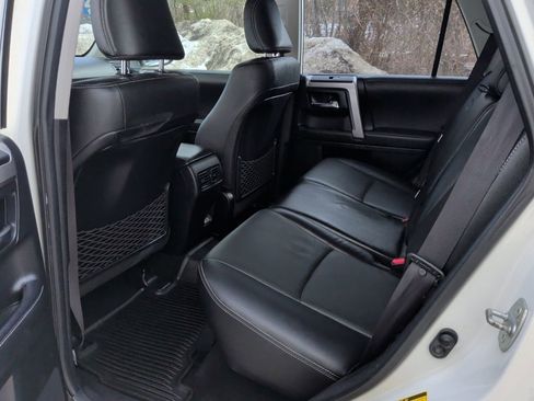 Used 2020 Toyota 4Runner Limited image 12