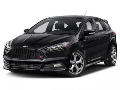 Certified 2018 Ford Focus ST w/ Equipment Group 401A