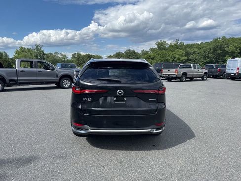 Used 2024 MAZDA CX-90 Plug-In Hybrid w/ Premium Pkg AWD/4WD image 5