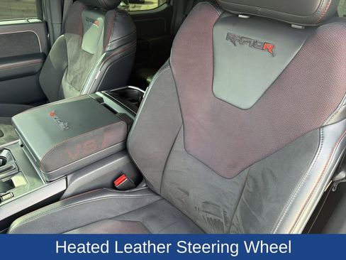 Used 2024 Ford F150 Raptor w/ Equipment Group 803A Raptor R image 12