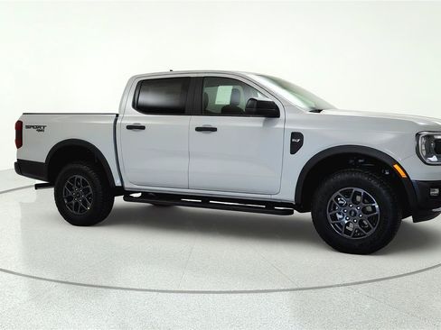 New 2026 Ford Ranger XLT w/ Equipment Group 301A High AWD/4WD image 8