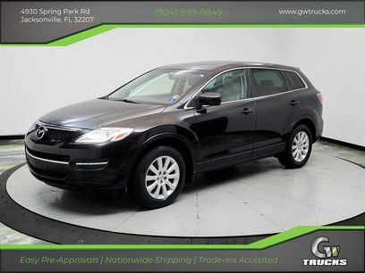 Used 2008 MAZDA CX-9 Touring w/ Touring Assistance Pkg