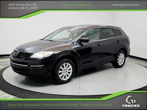 Used 2008 MAZDA CX-9 Touring w/ Touring Assistance Pkg FWD image 1