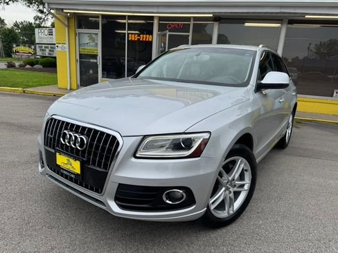 Used 2014 Audi Q5 2.0T Premium Plus AWD/4WD image 2