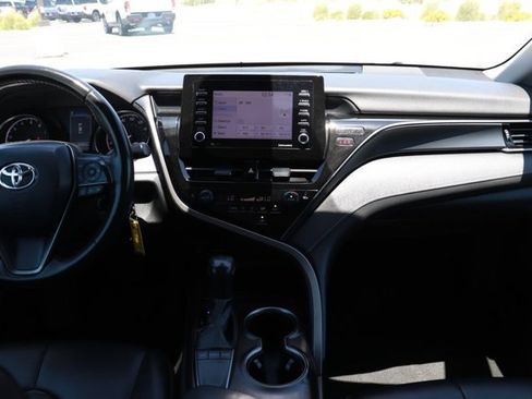 Used 2023 Toyota Camry SE FWD image 13