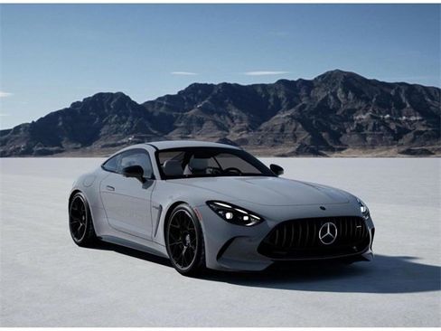 New 2026 Mercedes-Benz AMG GT 55 image 10