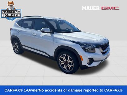 Used 2021 Kia Seltos SX w/ SX Sunroof Package
