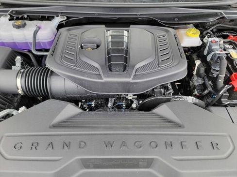 New 2026 Jeep Grand Wagoneer L Limited AWD/4WD image 37