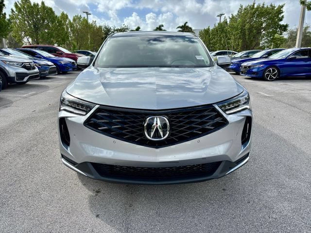 New 2026 Acura RDX w/ Technology Package AWD/4WD image 2