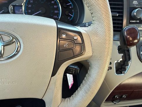 Used 2014 Toyota Sienna XLE FWD image 19